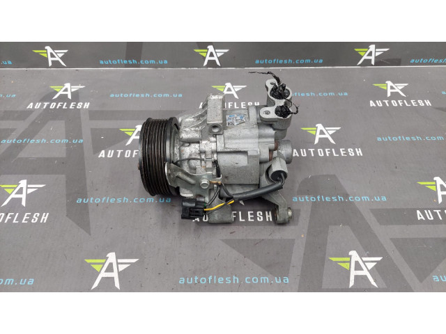 Компресор кондиціонера 73111SC000/ Z0007811A, 2.0 D Subaru Forester Impreza XV бу